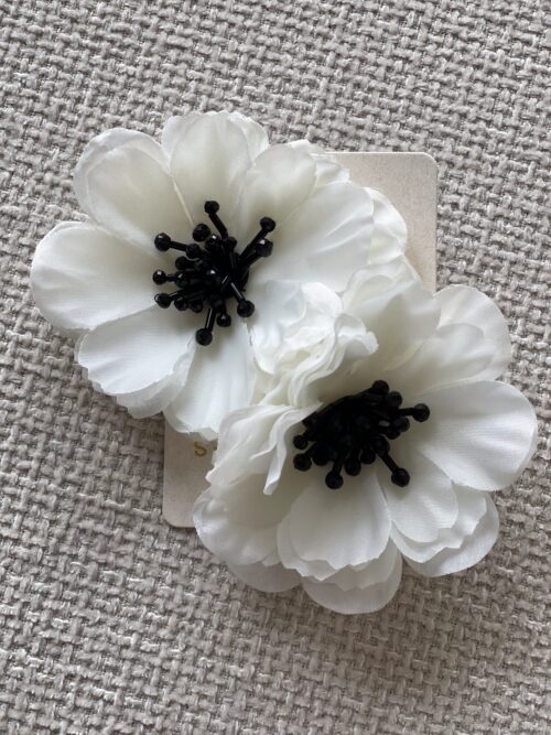 Loesjes statement oorbellen 