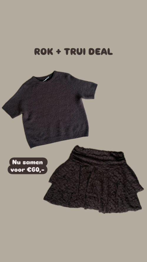 ROK + TRUI DEAL