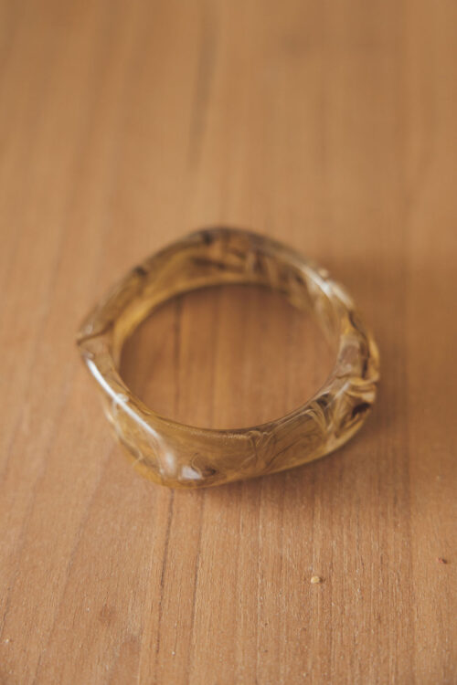 Loesjes bangle beige