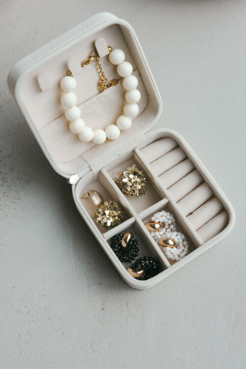 Loesjes favs jewellery case