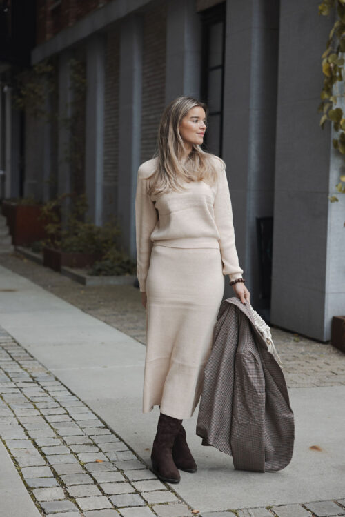 Loesjes rib truitje zand