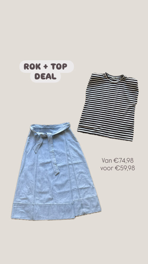 ROK + TOP DEAL