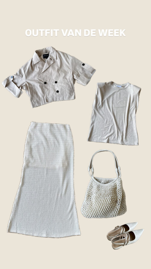 Outfit van de week deal