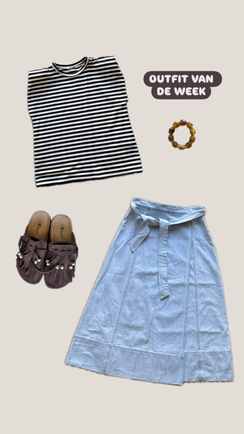 Outfit van de week deal