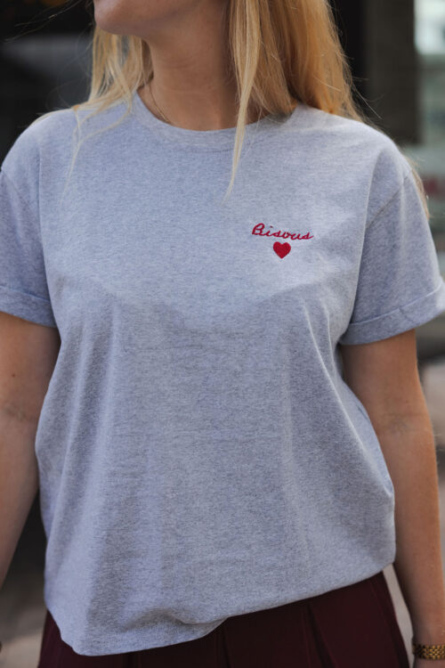 Loesjes shirtje bisous