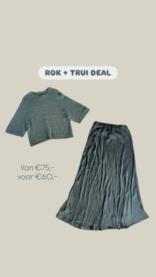 ROK + TRUI DEAL