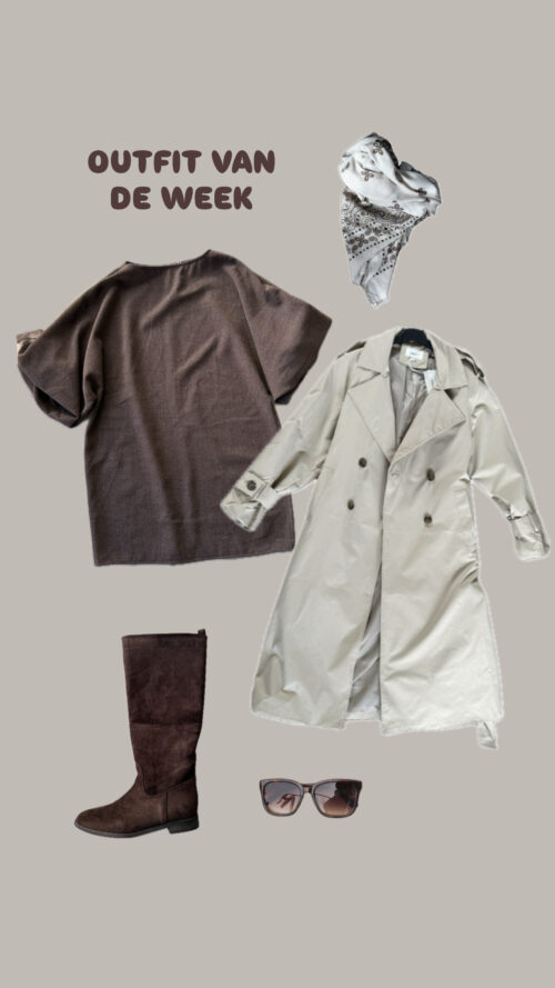 Outfit van de week