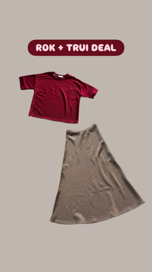 ROK + TRUI DEAL