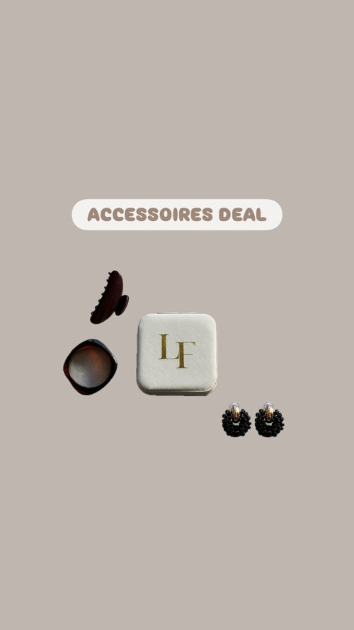 ACCESSOIRES DEAL
