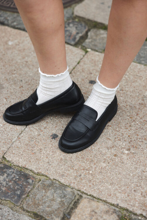 Loesjes musthave loafers zwart