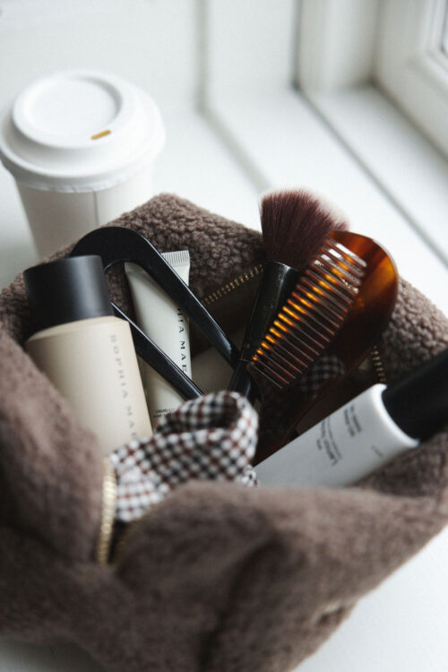 Loesjes toilettasje beauty essentials