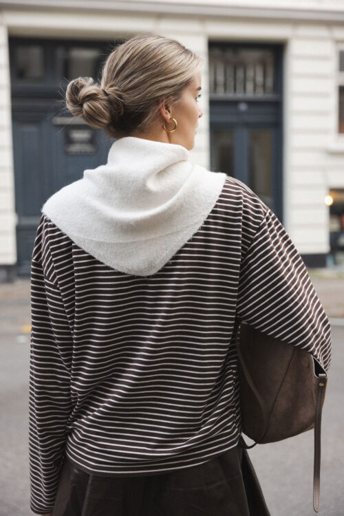 Loesjes kopenhagen sjaaltje off white