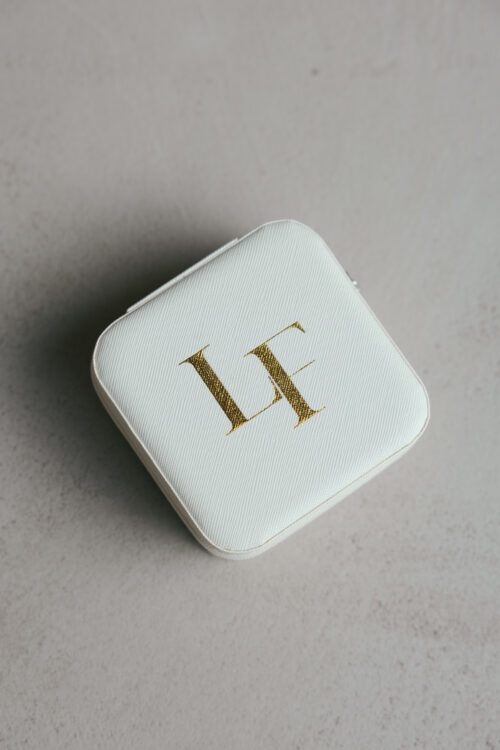 Loesjes favs jewellery case